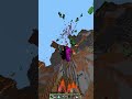 TO NIE MOGŁO SIĘ WYDARZYĆ W MINECRAFT #meme #shorts #minecraft