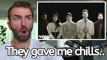 First Time Reaction to | Pentatonix - Can't Help Falling In Love |