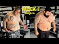 Weight-Loss Journey | Weigh In - Week 1 | Transform Your Life... Enough Is Enough!