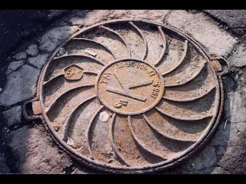 ВОПРОС - ОТВЕТ №11 Почему крышки люков круглые ?