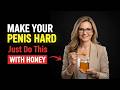 “Over 50? This Honey Trick Boosts Blood Flow Fast (No Pills)”