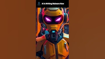 AI Is Writing Malware Now — Hackers Just Watch 🤖#AIHackers #SelfWritingMalware