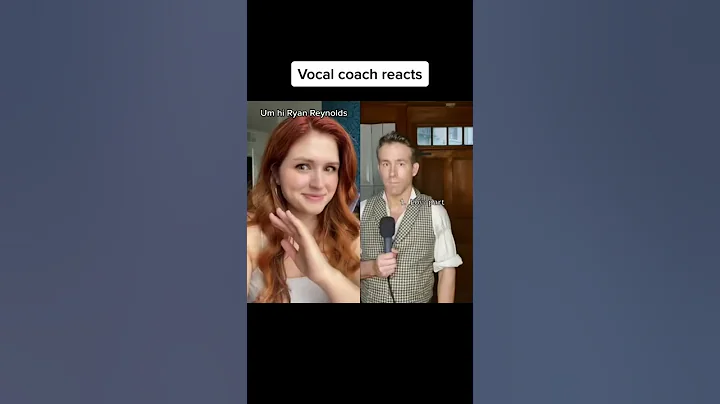 RYAN REYNOLDS & WILL FERRELL | Vocal Coach Reacts ...