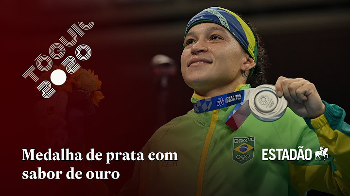 Tóquio 2020: Bia Ferreira conquista feito inédito e é prata no boxe