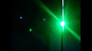 Dj Syd Gris at Ruby Skye 9-14-2012 Part 2