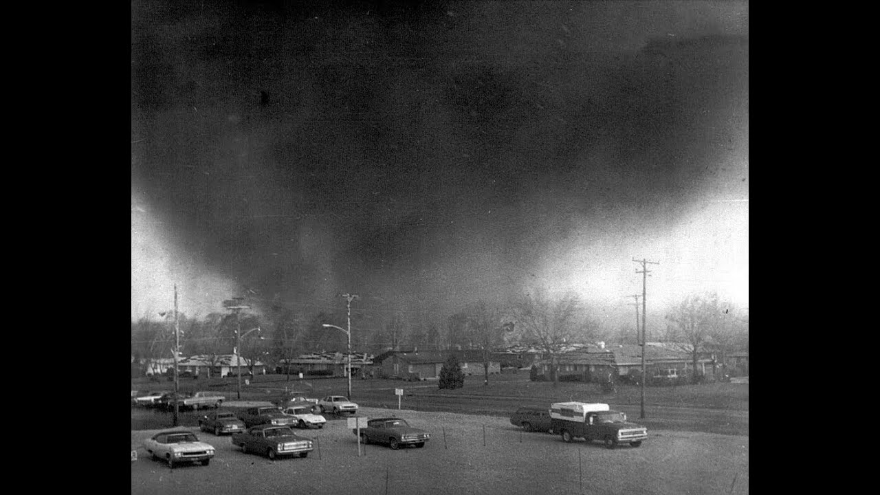 Multiple Tornadoes Touch Down In Dayton, Ohio, Catastrophic Damage Reported