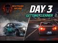 Day 3: IDDL Drift → Tokyo Xtreme Racer 😈