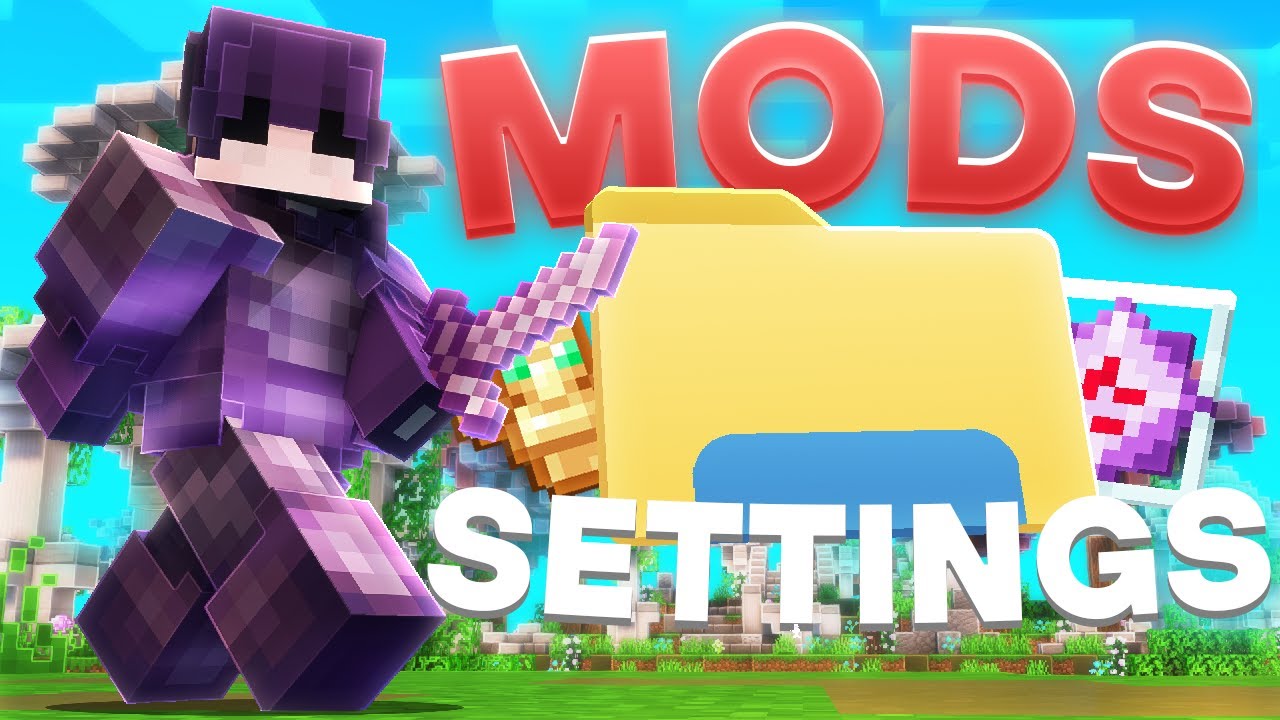 [1.21] Best Crystal PvP Mods / Settings (FPS Boost + PvP Mods)