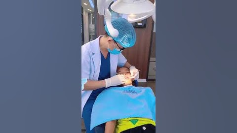 Cùng Nha khoa Hùng Cường thẩm mỹ lại nụ cười cho bạn trẻ này bằng phương pháp chỉnh nha nhé