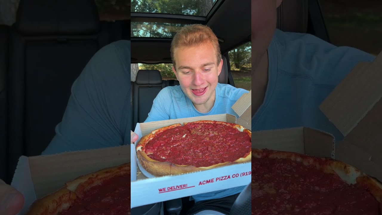 Big vs small business. Who has the better deep dish pizza