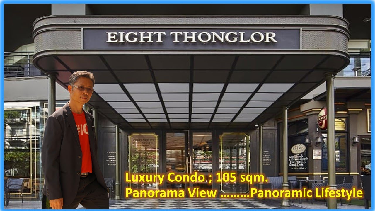 📣📣 8 Thonglor residence