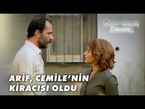 Cemile, Ali Kaptan'ın Evini Arif'e Kiralıyor! - Öyle Bir Geçer Zaman Ki 85.Bölüm