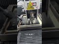 Carbon fiber business card, NFC card, CNC precision machining #carbonfiber #cards