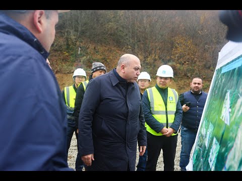 ირაკლი ქარსელაძე - მიუხედავად გამოწვევებისა, რიკოთის კონკრეტული მონაკვეთის დასრულებას წელს ვგეგმავთ