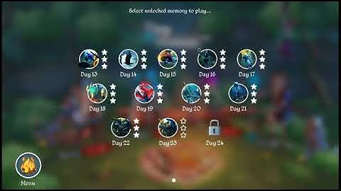 Tiny archers Ben Day -23