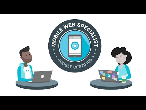 Becoming a Certified Mobile Web Specialist