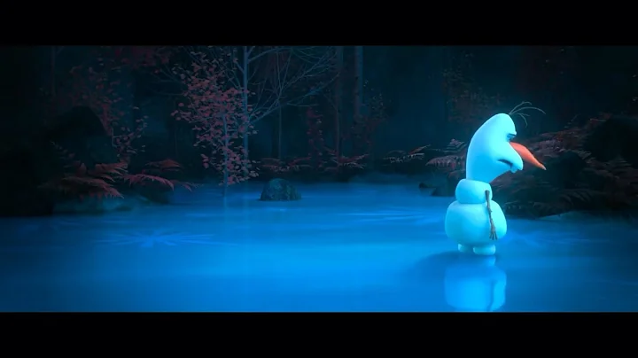 Olaf Presents 4k 60fps (Reversed Version)