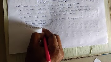 Chemical sciences solved problem of GATE exam