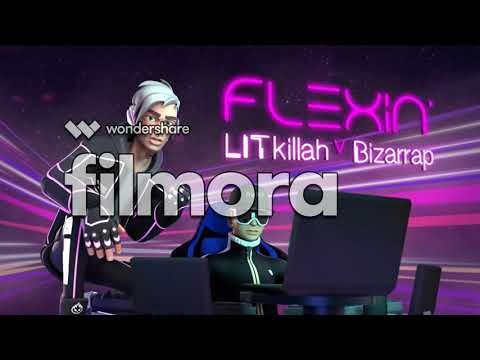 LIT killah x Bizarrap   Flexin' Official Audio