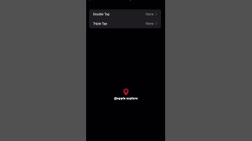 Activate back button in iphone || Back button activation on iphone!! Back tap feature || ios