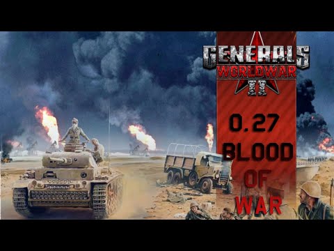 Видео: GENERALS WORLD WAR 2 - ШИКАРНОЕ ОБНОВЛЕНИЕ МОДА + ЭПИЧНЫЙ ПОЕДИНОК 3v5