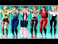 Fortnite sweet shot emote showcase with all thicc girl skins chapter 4 season 2 battlepass emote