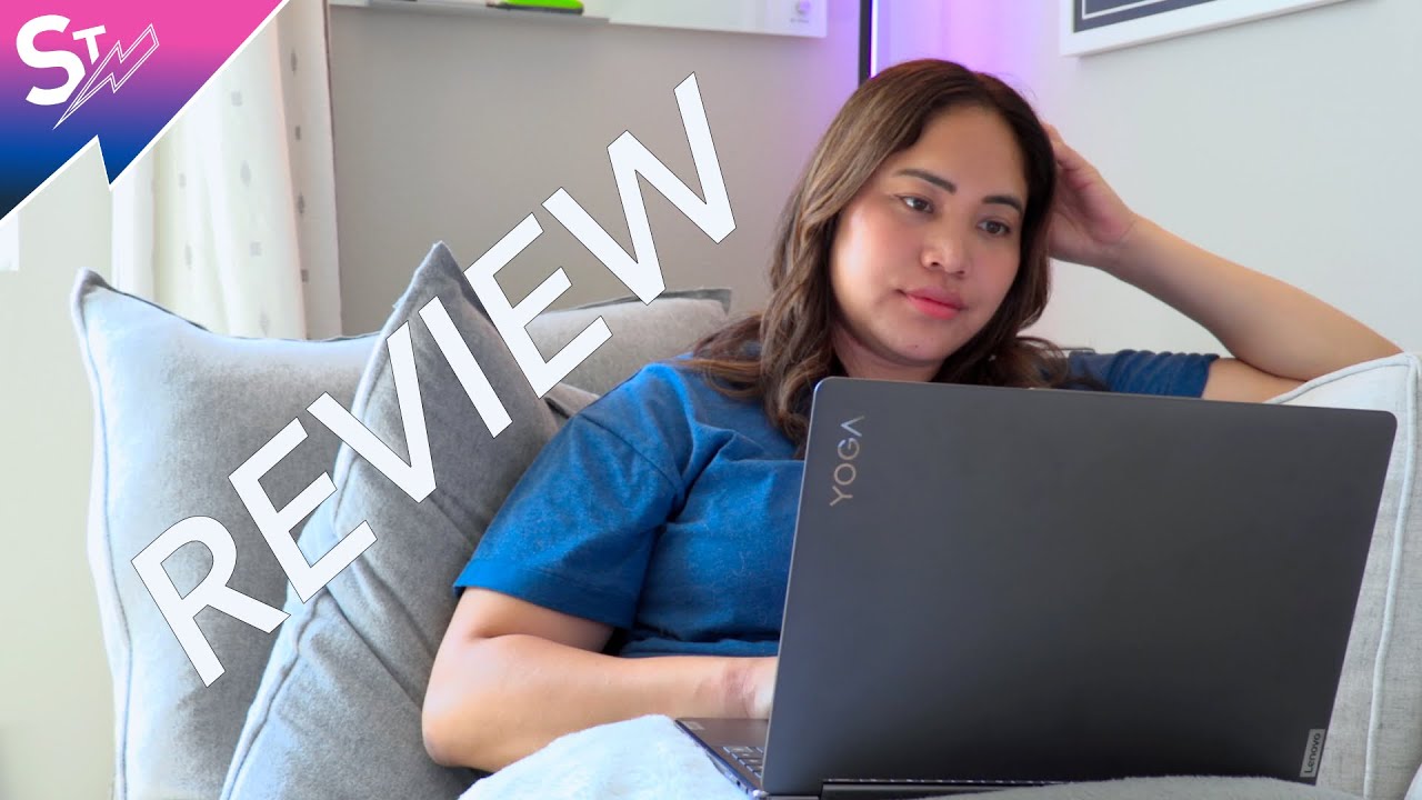 video Lenovo Yoga 9i 14″ (Gen 8)