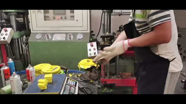 how are bumper plates made? how to make weight plates?