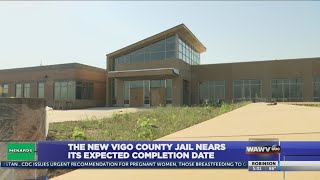‘The budget is good and the project is still on time’: Vigo County Jail construction continues