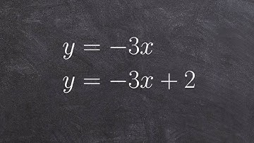 Solving a system of equations with an inconsistent solution graphing