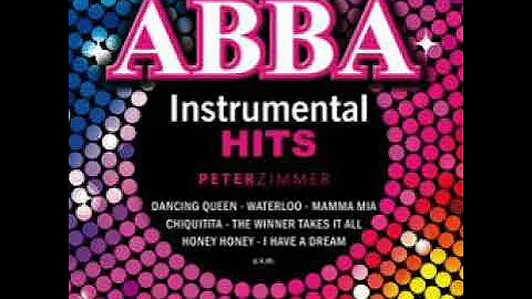 GRUPO ABBA INSTRUMENTAL.