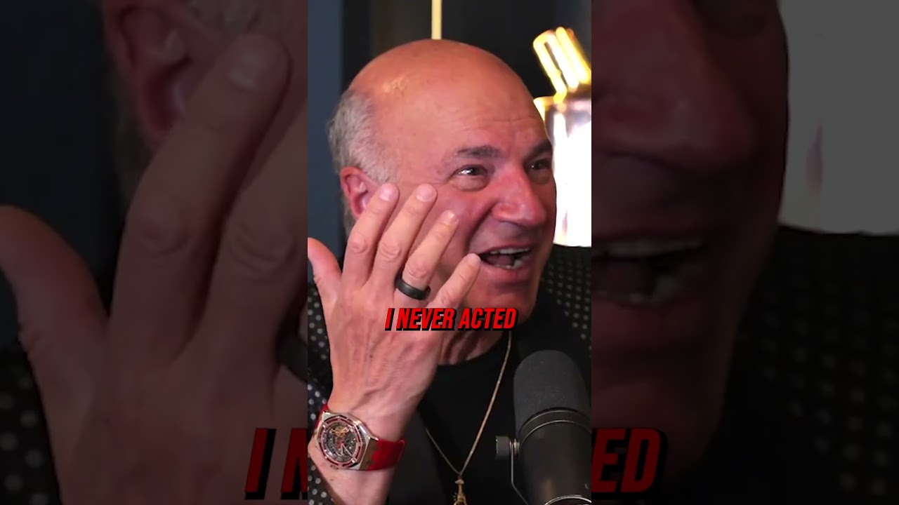 How Much Kevin O'Leary Made From Marty Supreme!