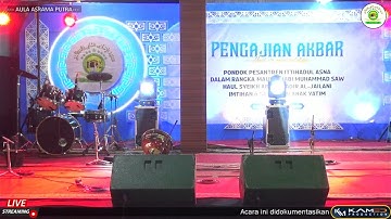 🔴 LIVE - FESTIVAL REBANA MODERN DAN BANJARI | HAUL XV PP ITTIHADUL ASNA SALATIGA 2025