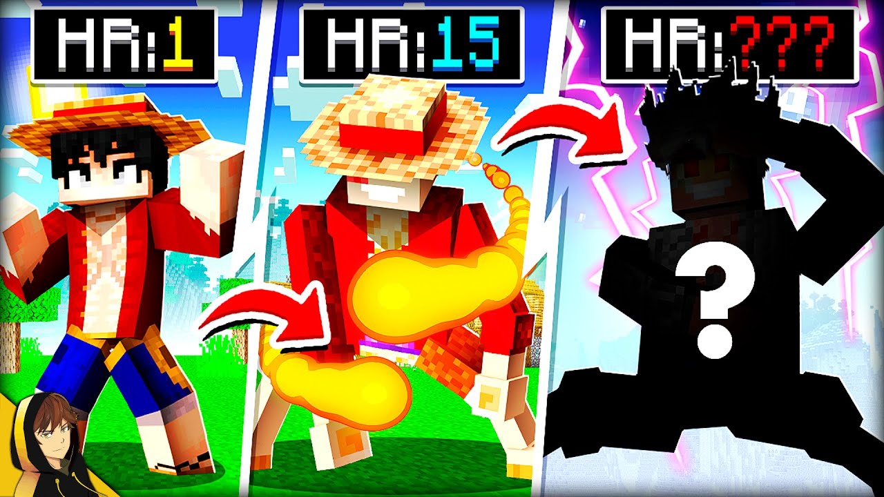 We SURVIVE over 24HR in ONE PIECE Hardcore!?! [OHOP: the Movie]