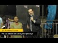 Ev. Rubens Cunha - Caroço desapareceu em Itapipoca-CE