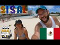 Visiting The Pueblo Magico of Sisal Yucatan | Playa Sisal Yucatan Mexico