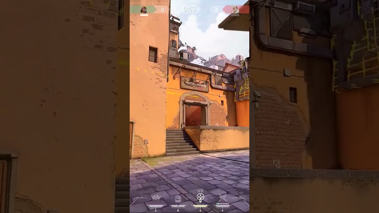 1v5 ace clutch of INDIAN raze main 