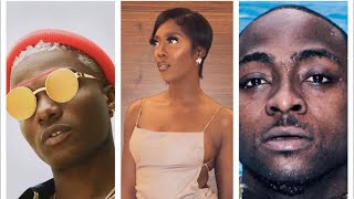 Davido & Tiwa Savage end beef after unfollowing each other on Instagram.