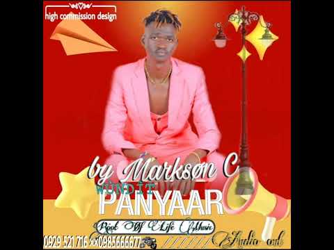 Markson Cee De Hard Singer Wutdit Machar Ku Apin