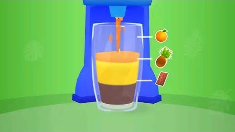 Blend It 3D MAX LEVEL 🌈🌆 Gameplay All Levels Walkthrough iOS, Android New Game