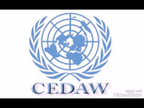 CEDAW| سيداو