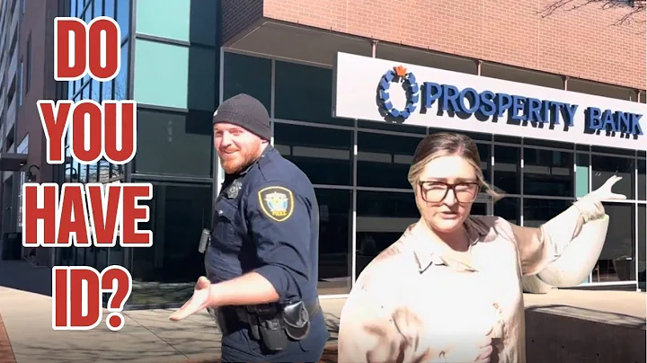 🚨Karen Meltdown on the Sidewalk!📸 Cops Called with LIES & Get DENIED ID!🛑 - FIRST AMENDMENT AUDIT!