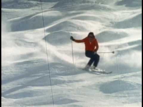 Origins of Freestyle Skiing