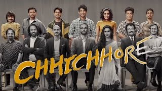 Chhichhore Movie Review and Rating