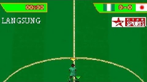 【JAVA GAME】 PES 2013 REAL MOD by Vherdy - J2me Loader