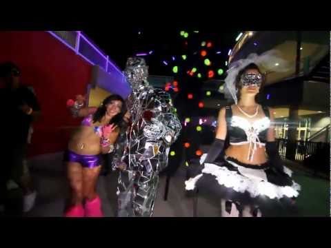 Electric Daisy Carnival Recap - Las Vegas 2011
