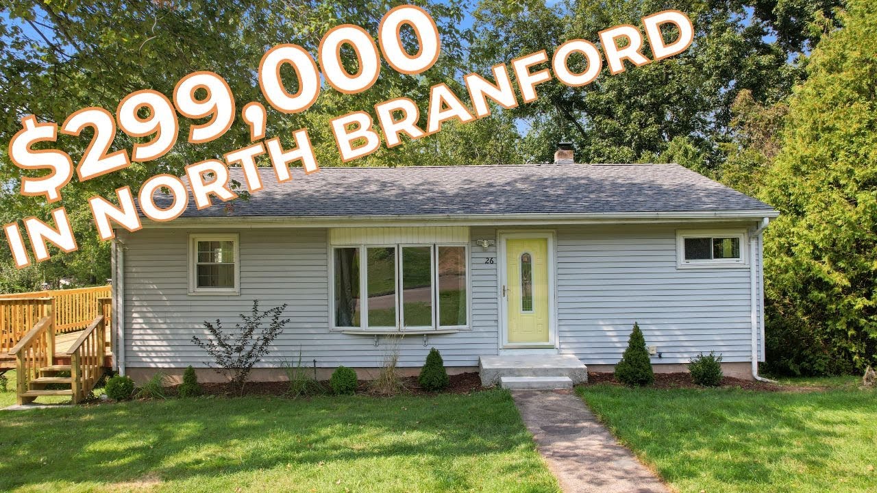 26 Chidsey Drive, North Branford, CT The One Team at William Raveis