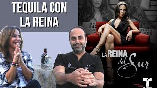 A Taste of the Life of Kate Del Castillo Acting, Love & Tequila | The Reality Pill Dr. Ben Talei