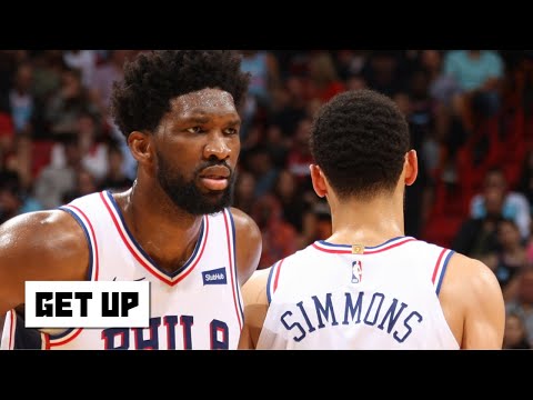 The 76ers Are Spiraling Jay Williams Get Up Youtube