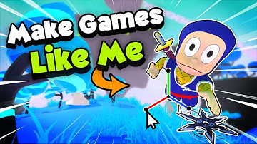 How To Make Games In Easiest Ways!